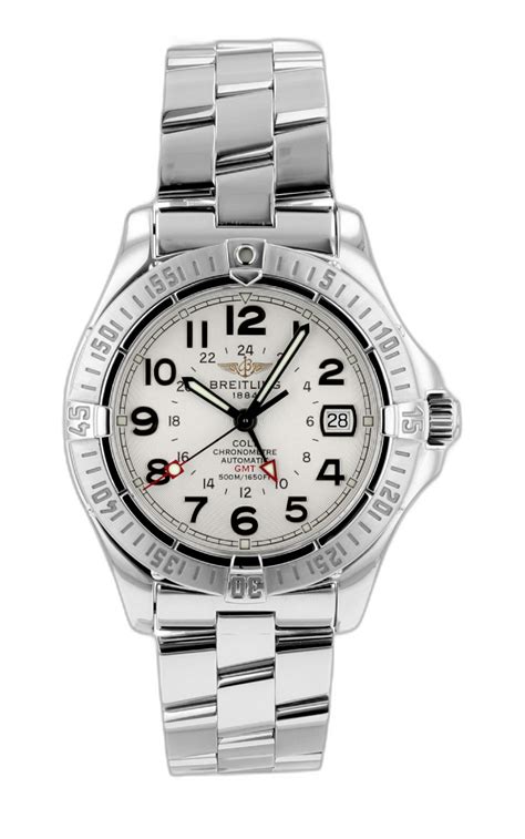 breitling a37320 price|breitling colt a32350 specs.